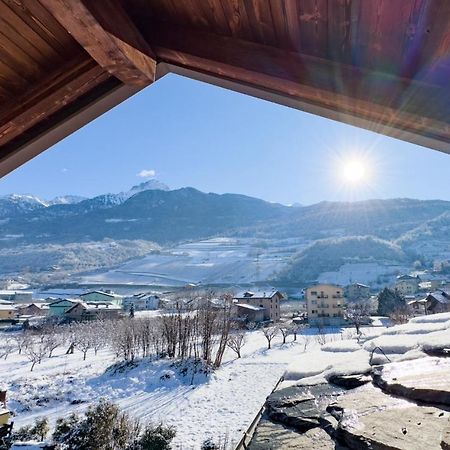 Herisson Aosta Dış mekan fotoğraf