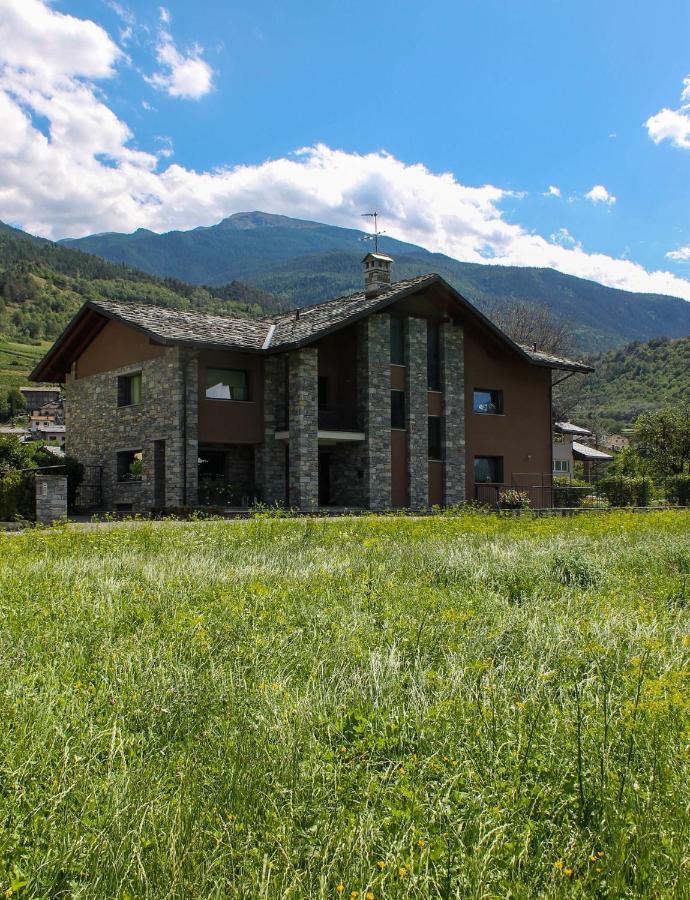 Herisson Aosta Dış mekan fotoğraf