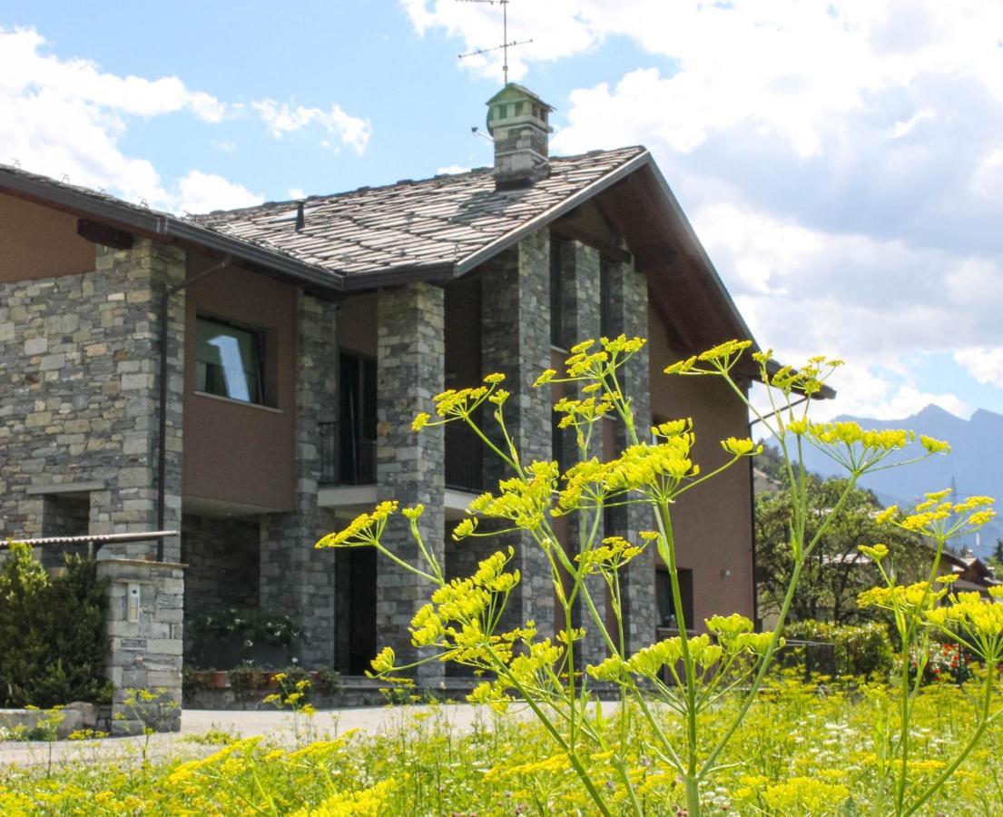 Herisson Aosta Dış mekan fotoğraf