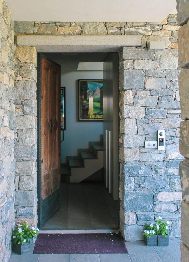 Herisson Aosta Dış mekan fotoğraf
