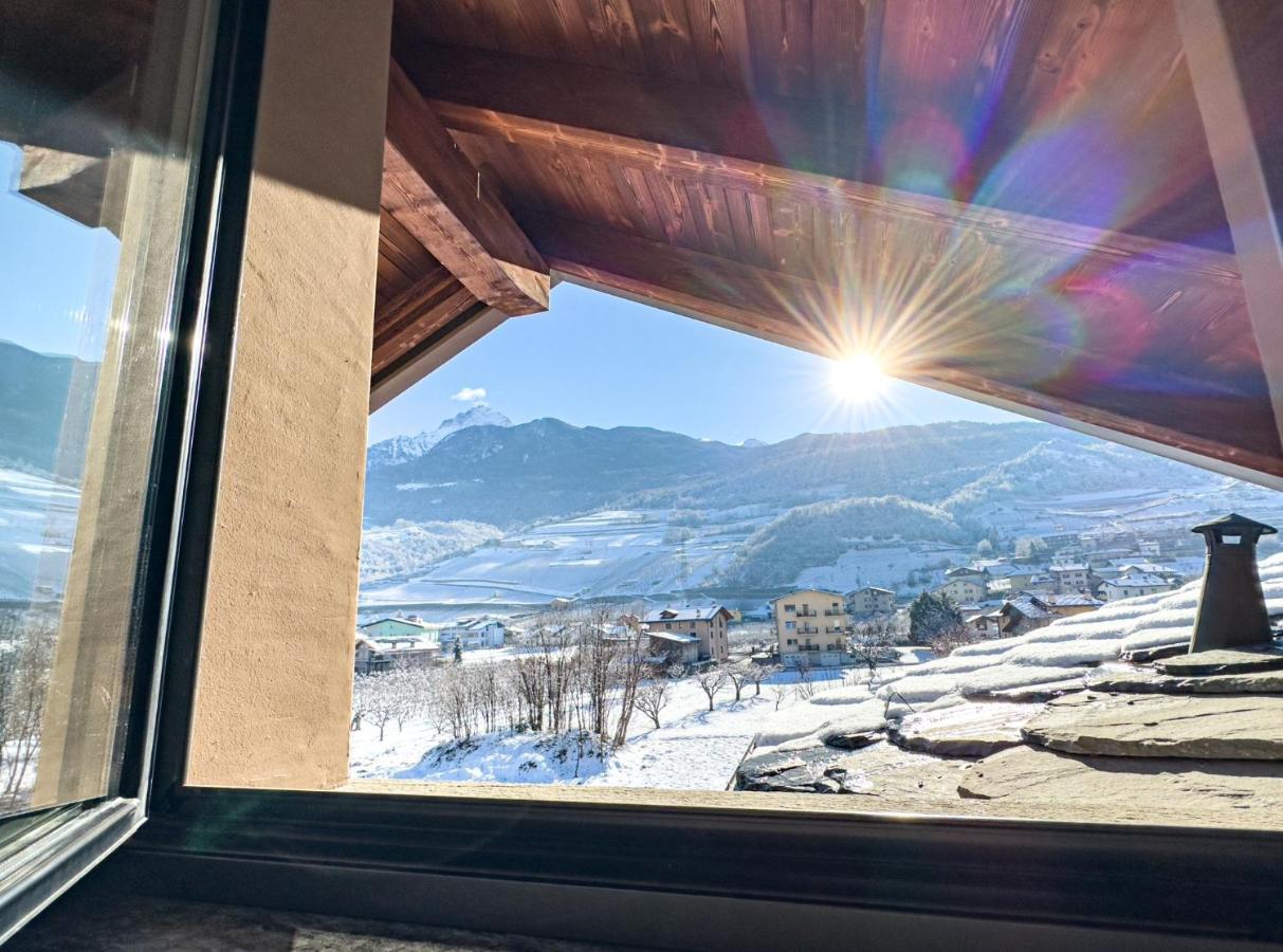 Herisson Aosta Dış mekan fotoğraf
