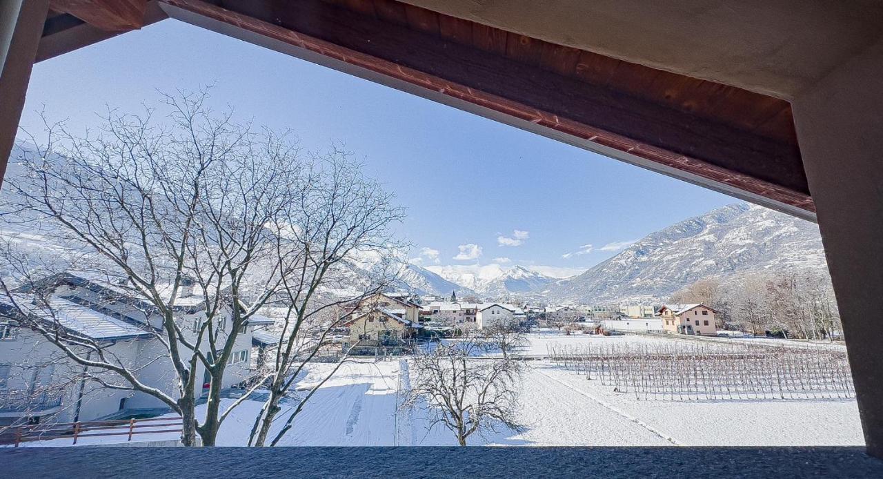 Herisson Aosta Dış mekan fotoğraf